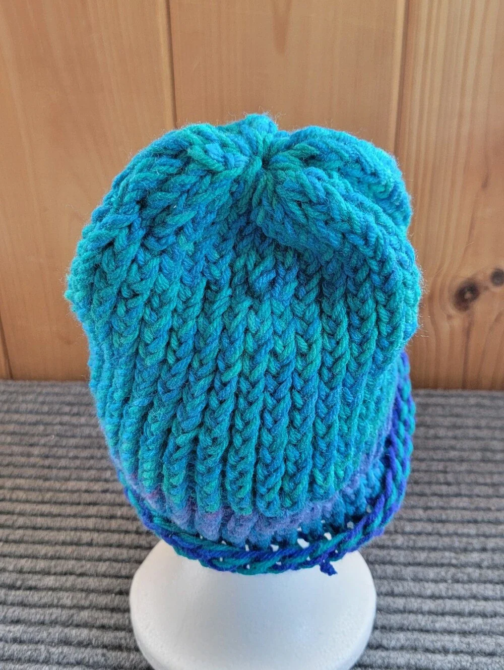 Adult Winter Crochet Hat